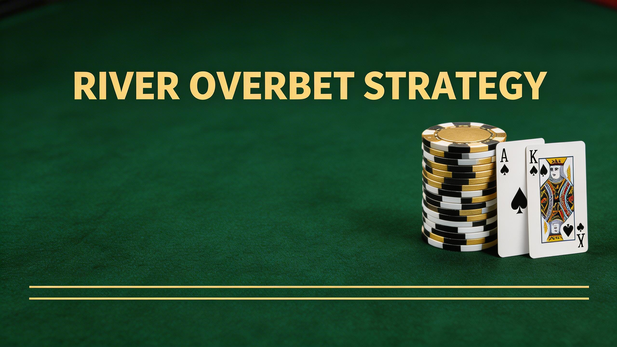 河牌圈超池下注：GTO求解器背后的极端押注逻辑